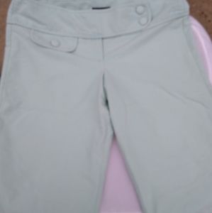 Torrid Seafoam Green Wide-leg Capri size 18